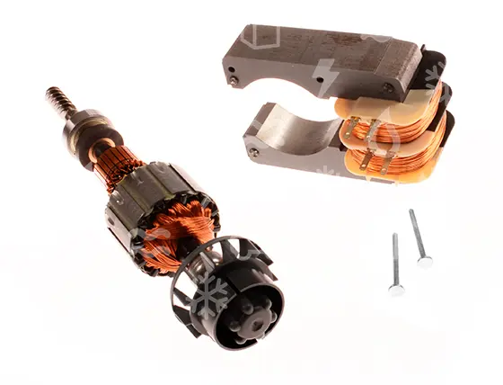 motor robotu BOSCH / SIEMENS, MUM